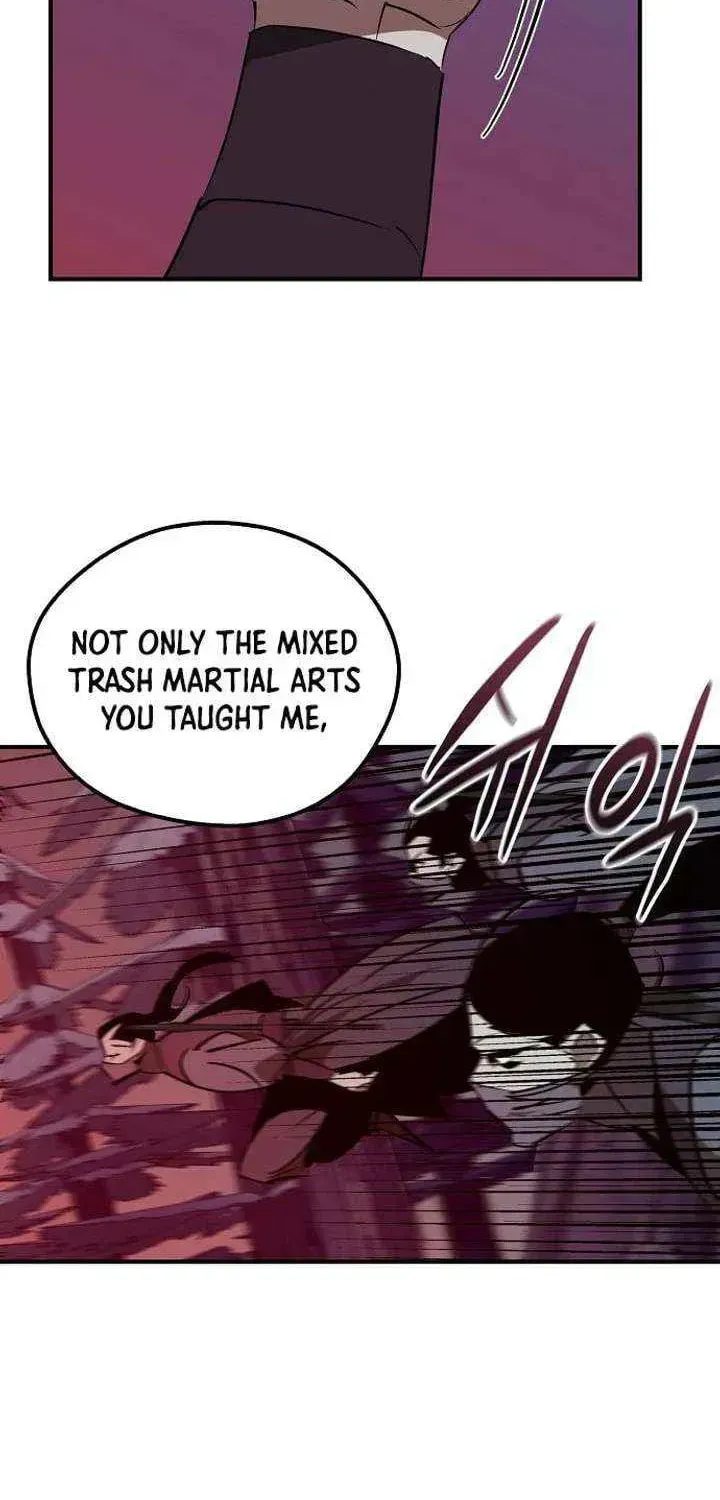 Wild West Murim Chapter 109 page 39 - 