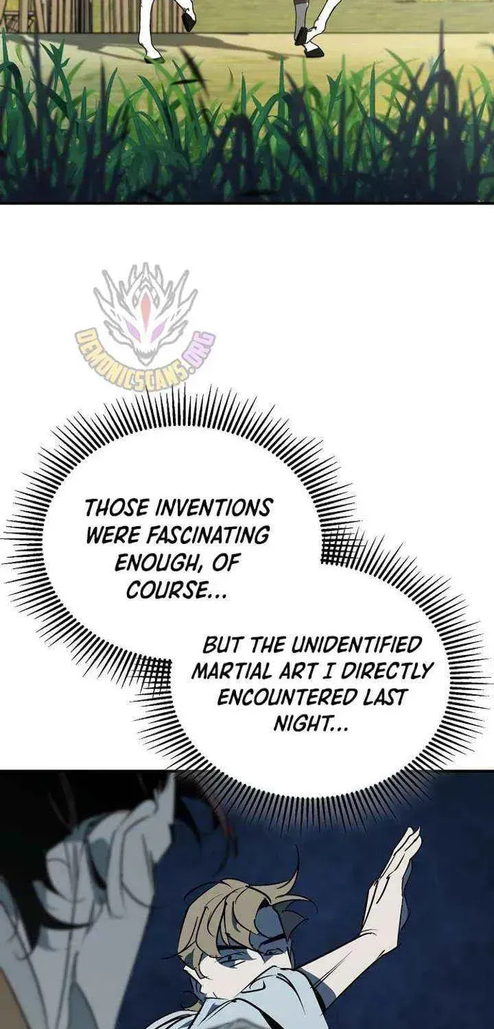 Wild West Murim Chapter 109 page 76 - 