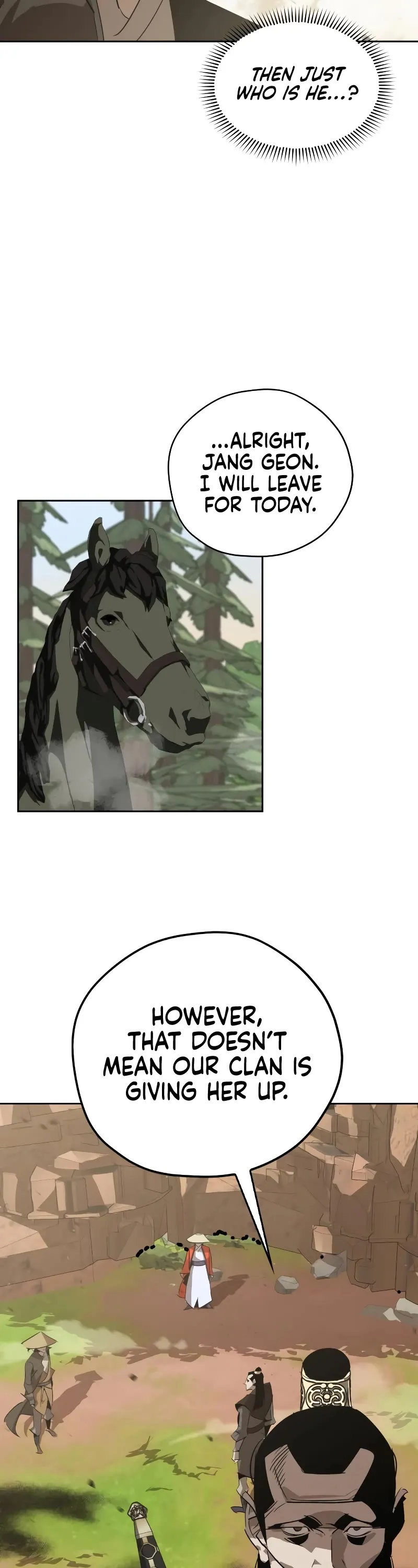 Wild West Murim Chapter 11 page 11 - 