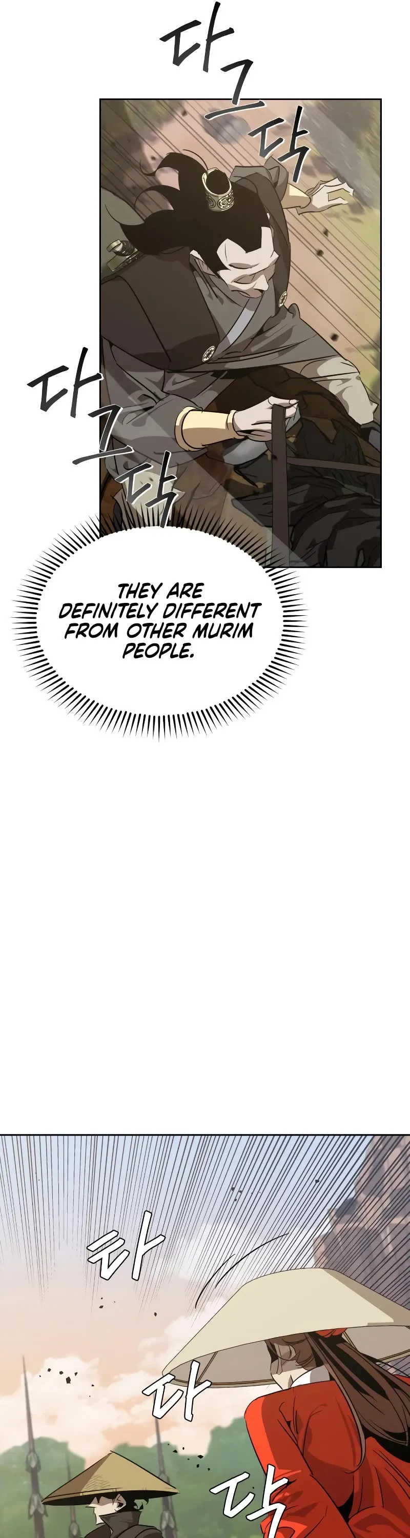 Wild West Murim Chapter 11 page 18 - 
