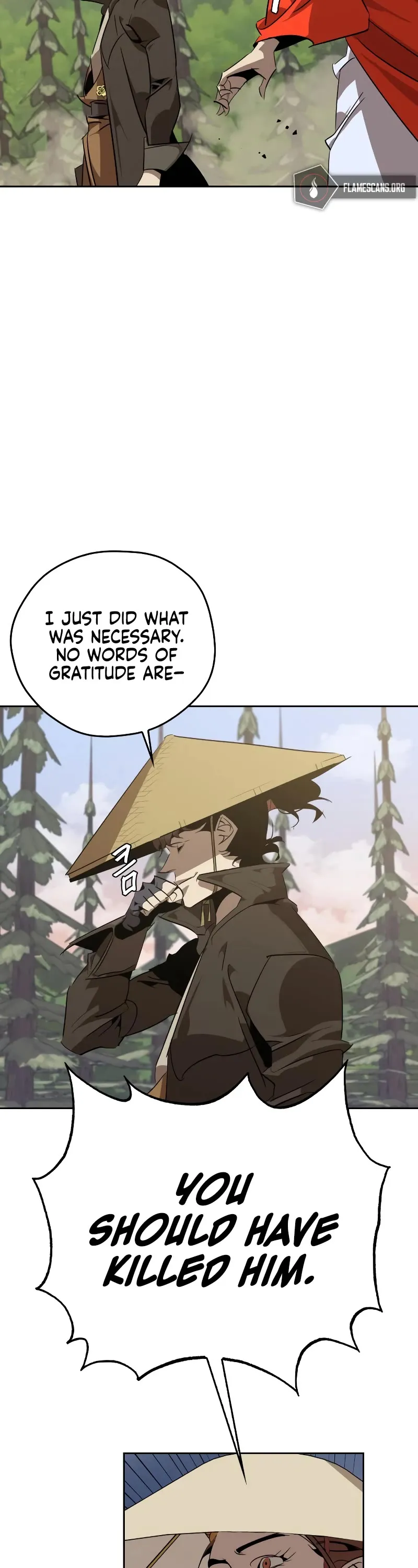 Wild West Murim Chapter 11 page 19 - 