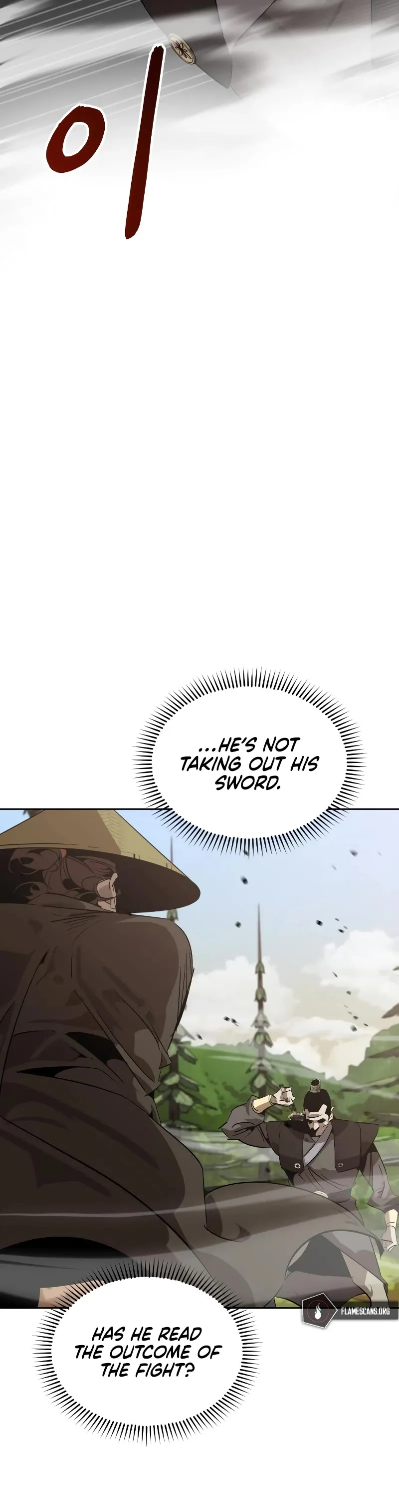Wild West Murim Chapter 11 page 3 - 