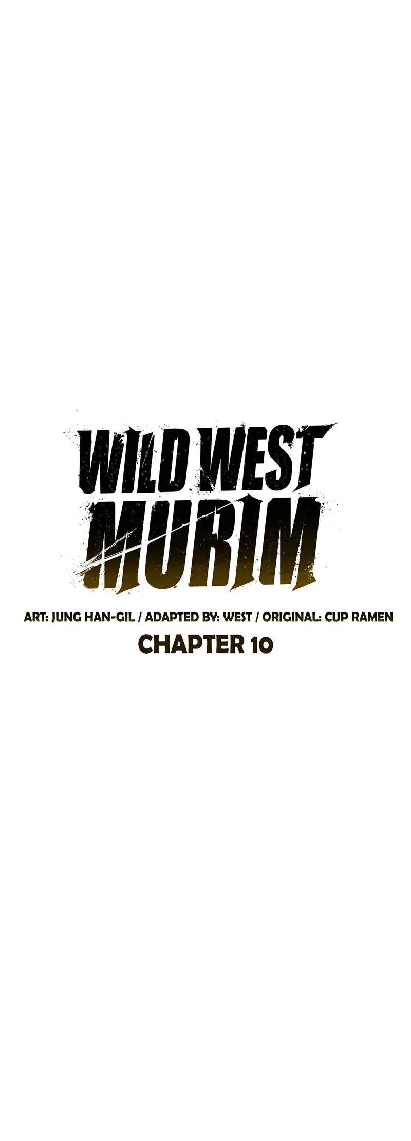 Wild West Murim Chapter 11 page 21 - 