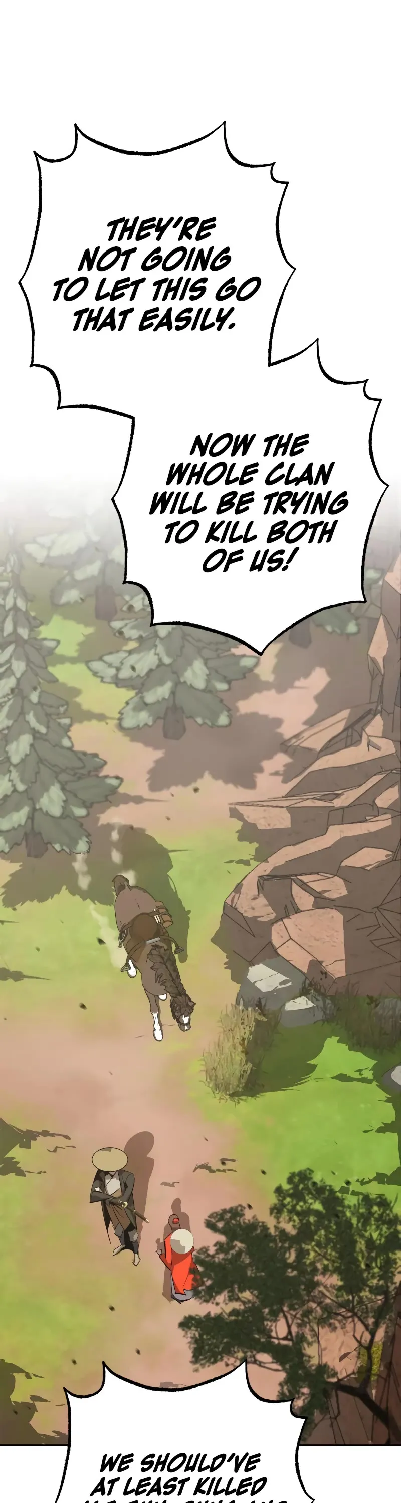 Wild West Murim Chapter 11 page 22 - 