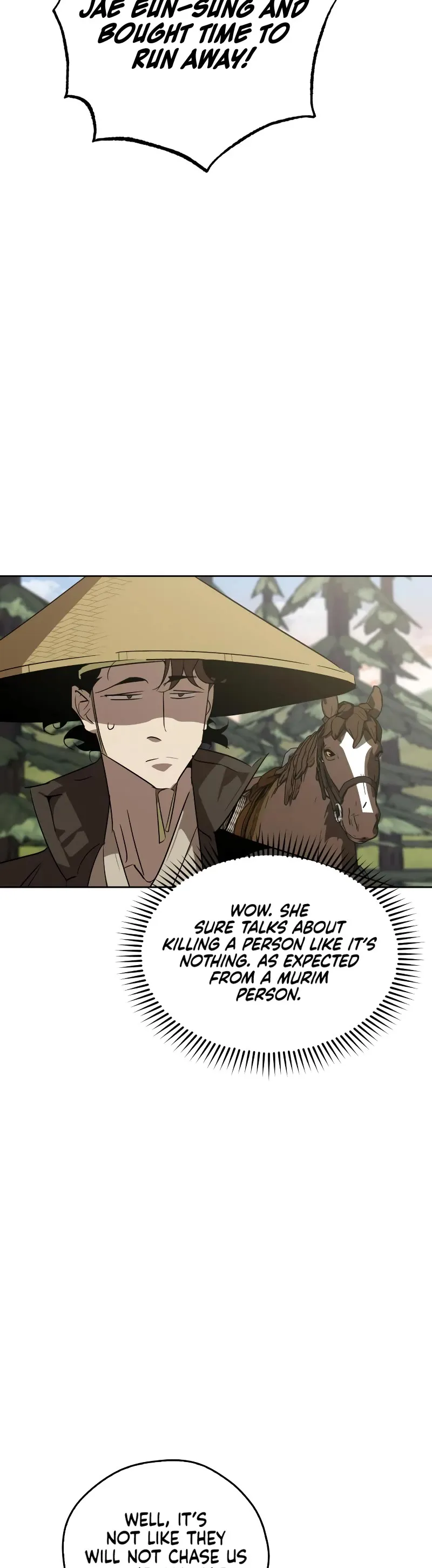 Wild West Murim Chapter 11 page 23 - 