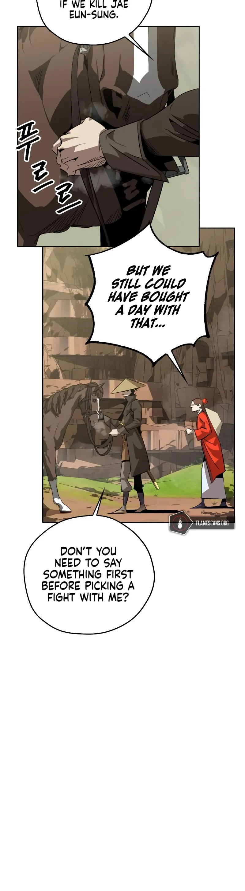 Wild West Murim Chapter 11 page 24 - 