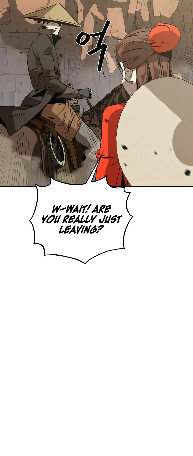 Wild West Murim Chapter 11 page 28 - 
