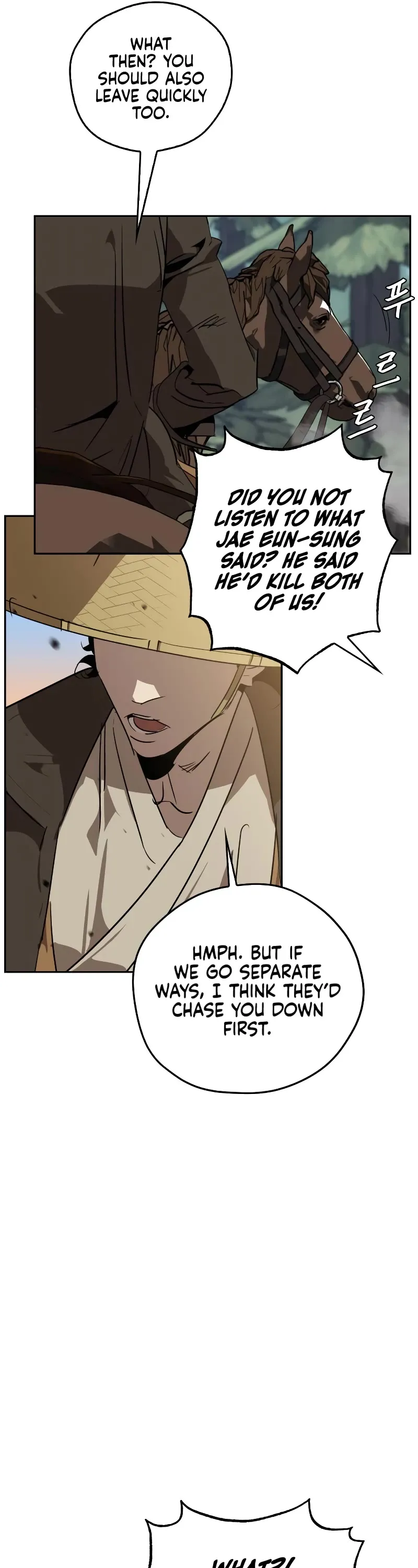 Wild West Murim Chapter 11 page 29 - 