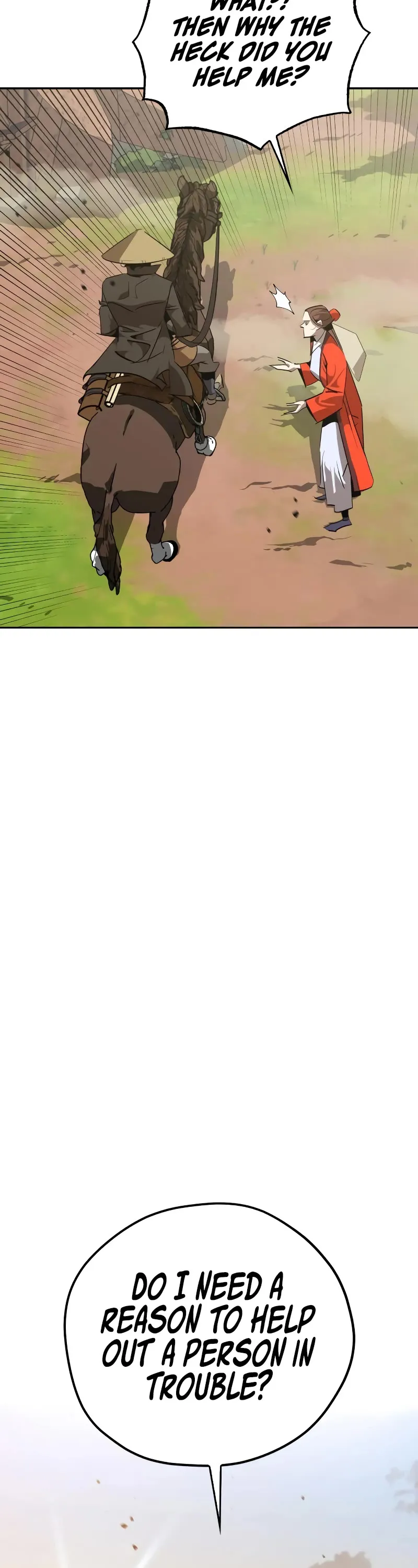 Wild West Murim Chapter 11 page 30 - 