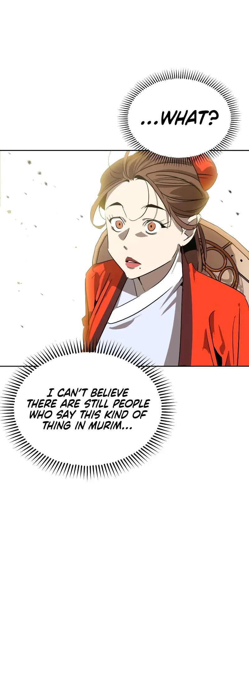 Wild West Murim Chapter 11 page 32 - 