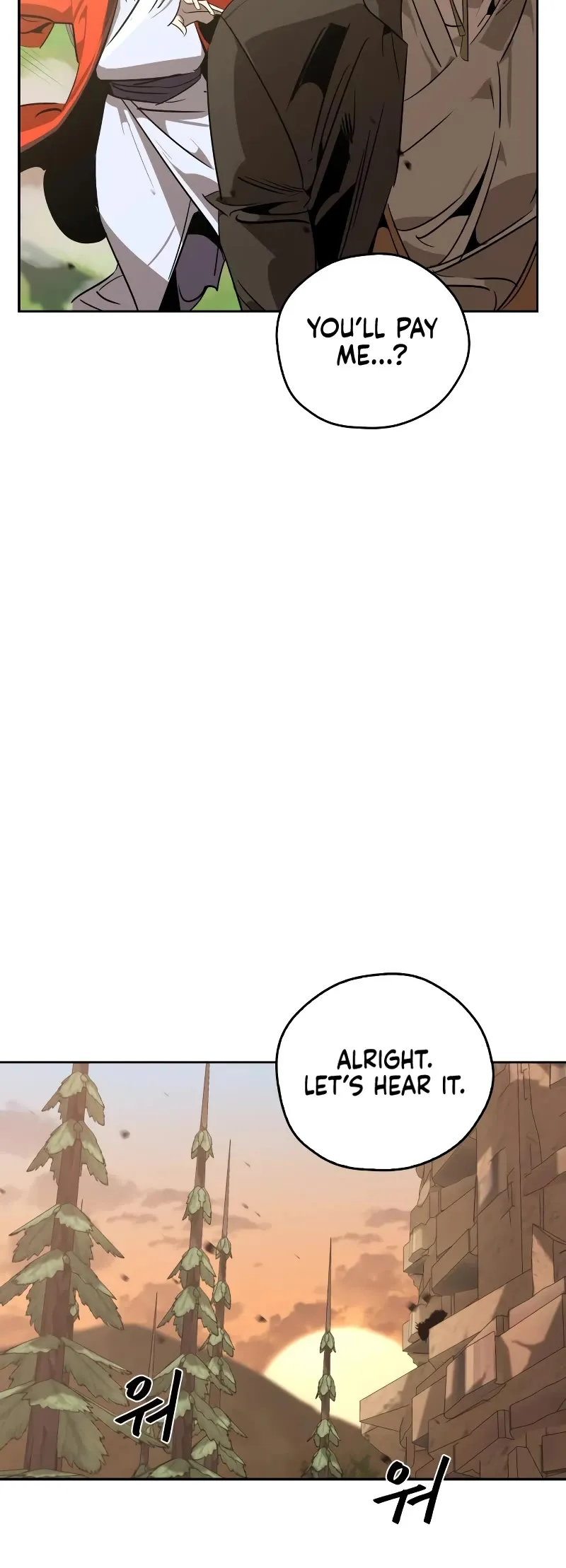 Wild West Murim Chapter 11 page 36 - 