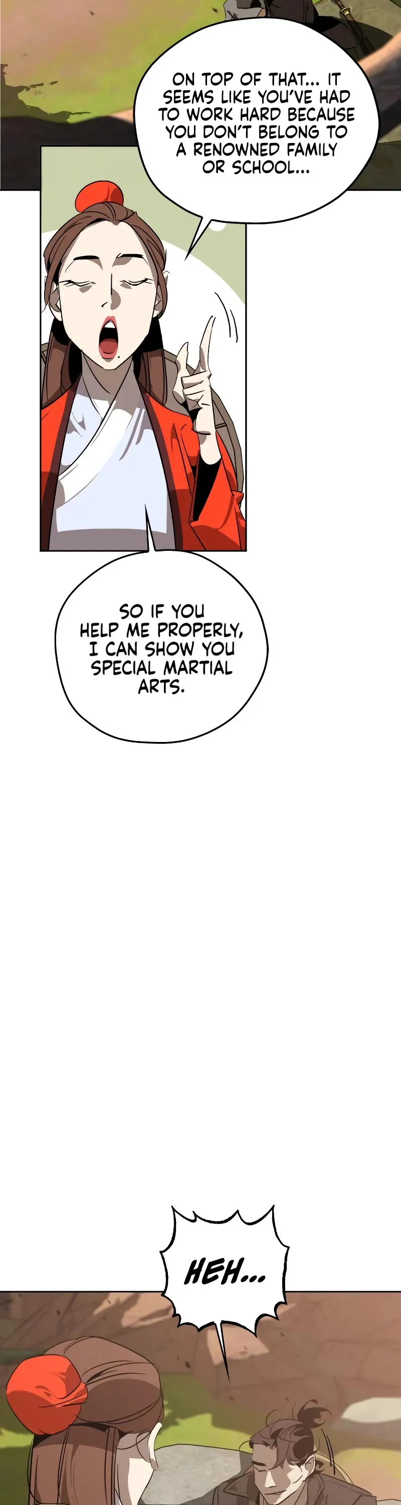 Wild West Murim Chapter 11 page 38 - 
