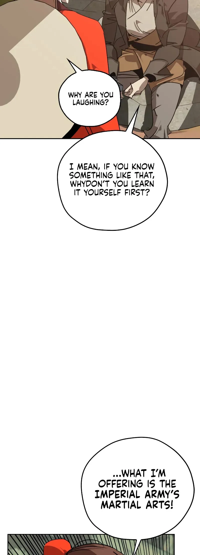 Wild West Murim Chapter 11 page 39 - 