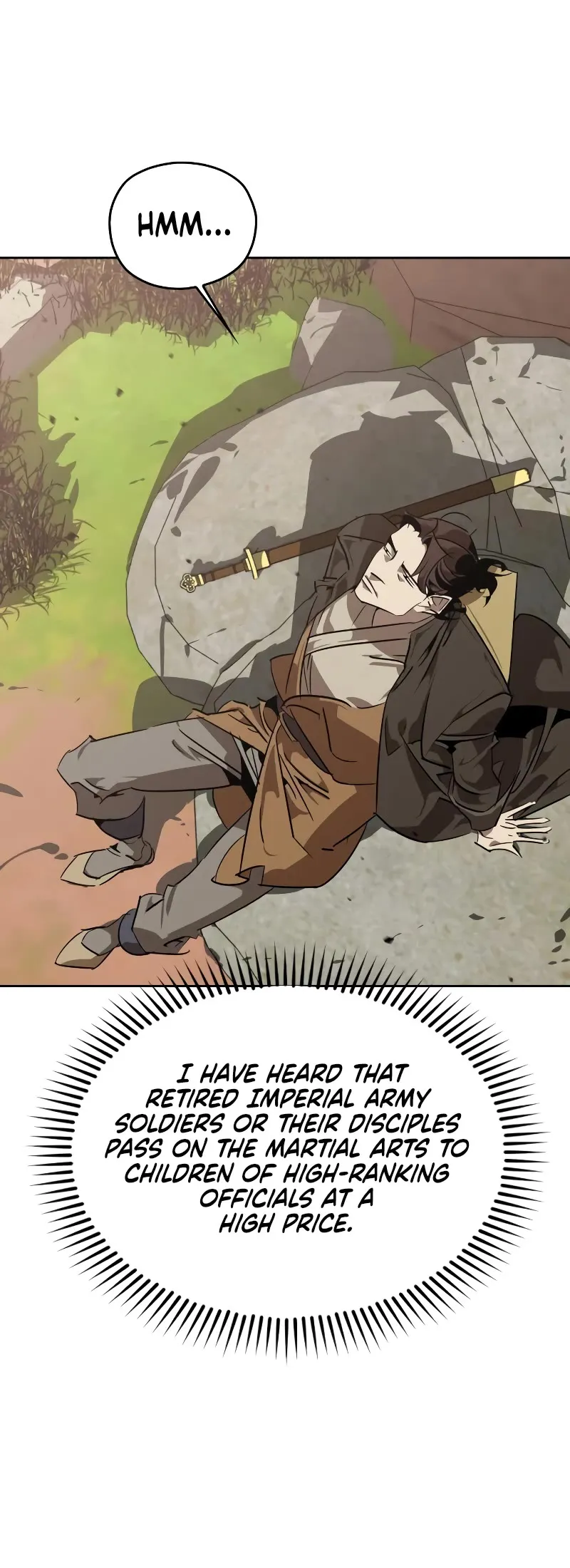 Wild West Murim Chapter 11 page 47 - 