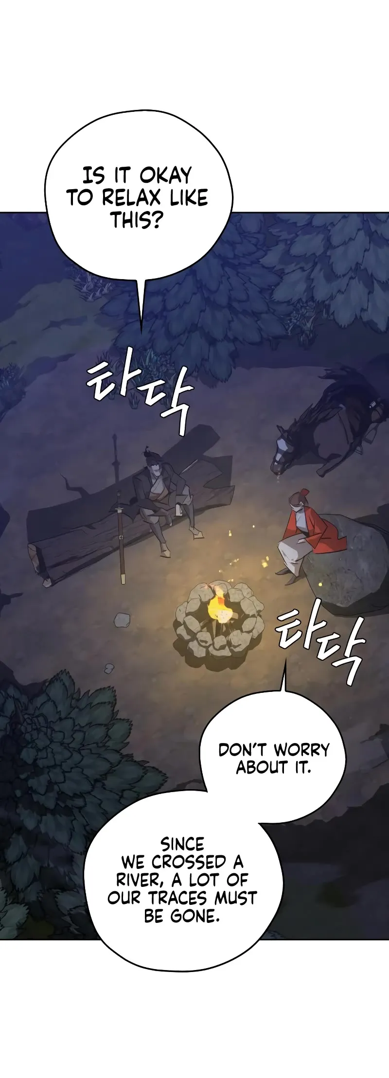 Wild West Murim Chapter 11 page 60 - 