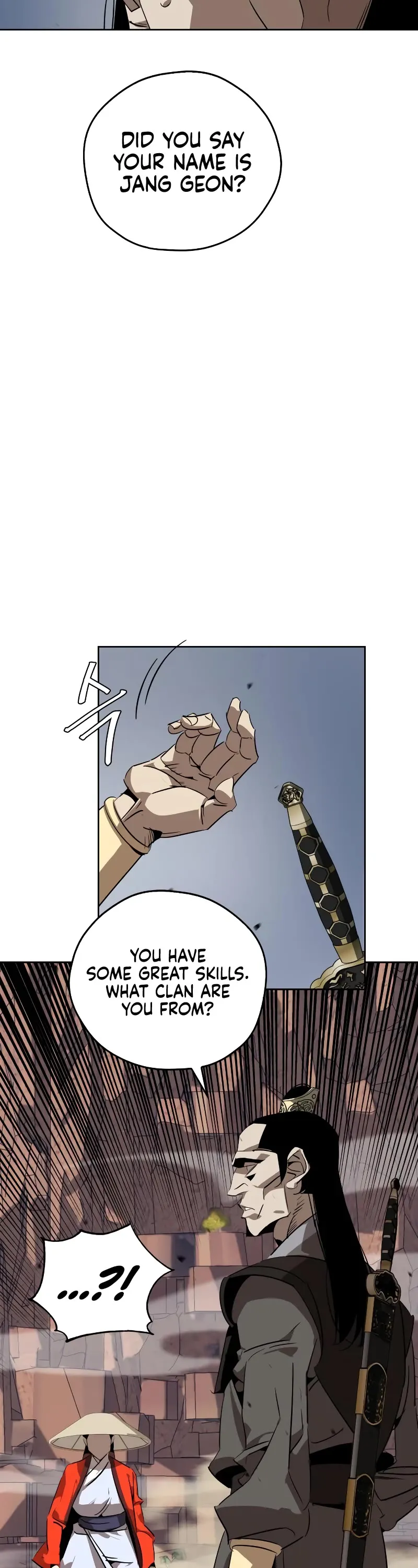 Wild West Murim Chapter 11 page 7 - 