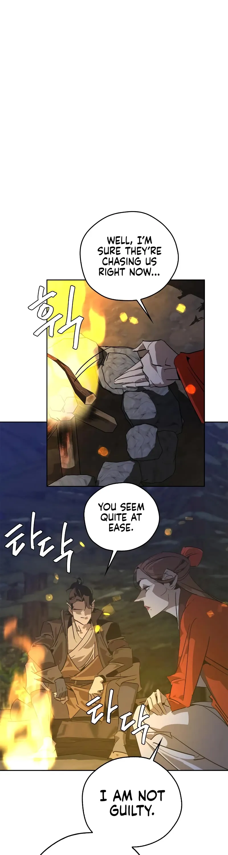 Wild West Murim Chapter 11 page 61 - 