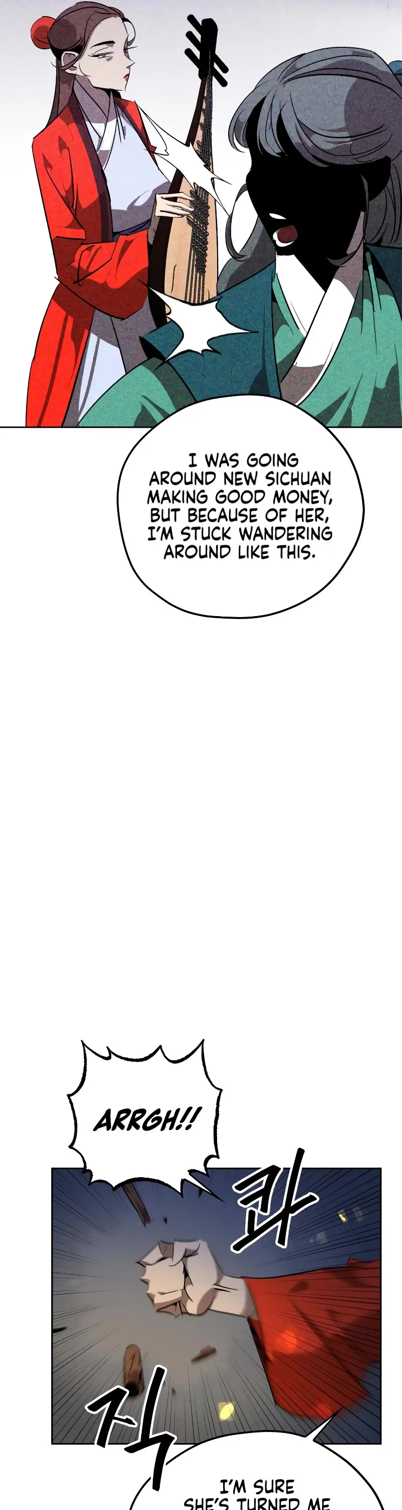 Wild West Murim Chapter 11 page 65 - 
