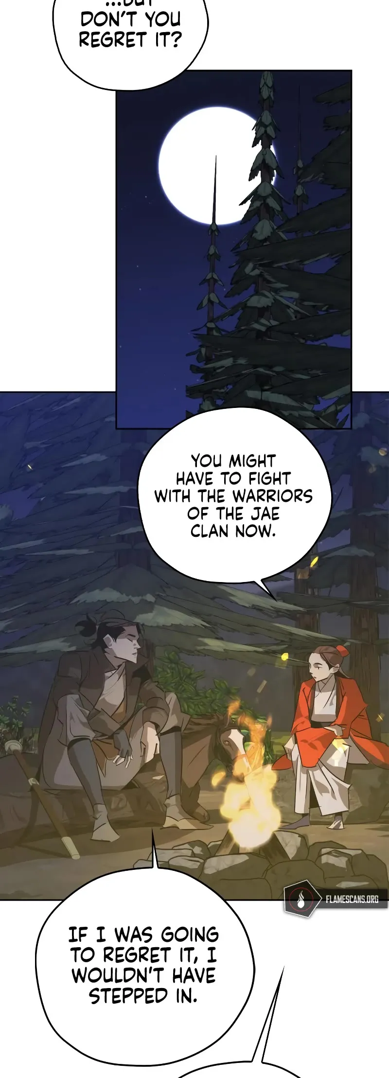 Wild West Murim Chapter 11 page 67 - 