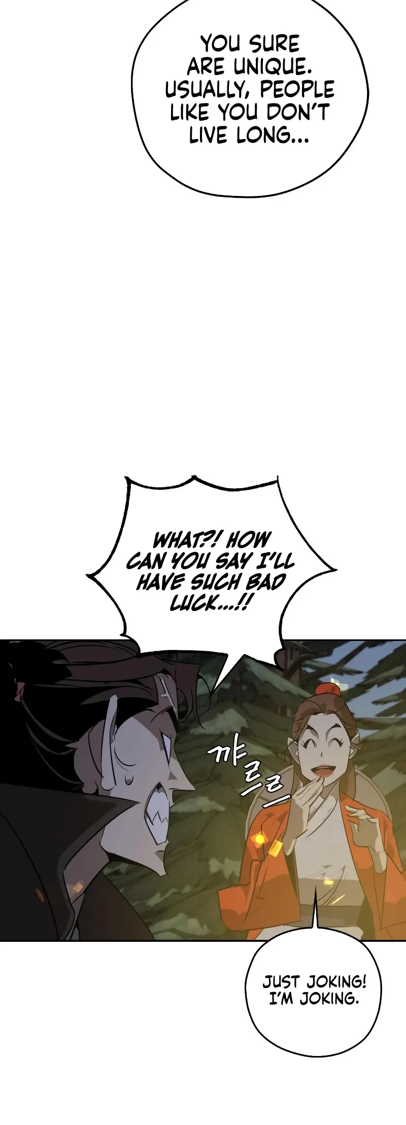 Wild West Murim Chapter 11 page 68 - 