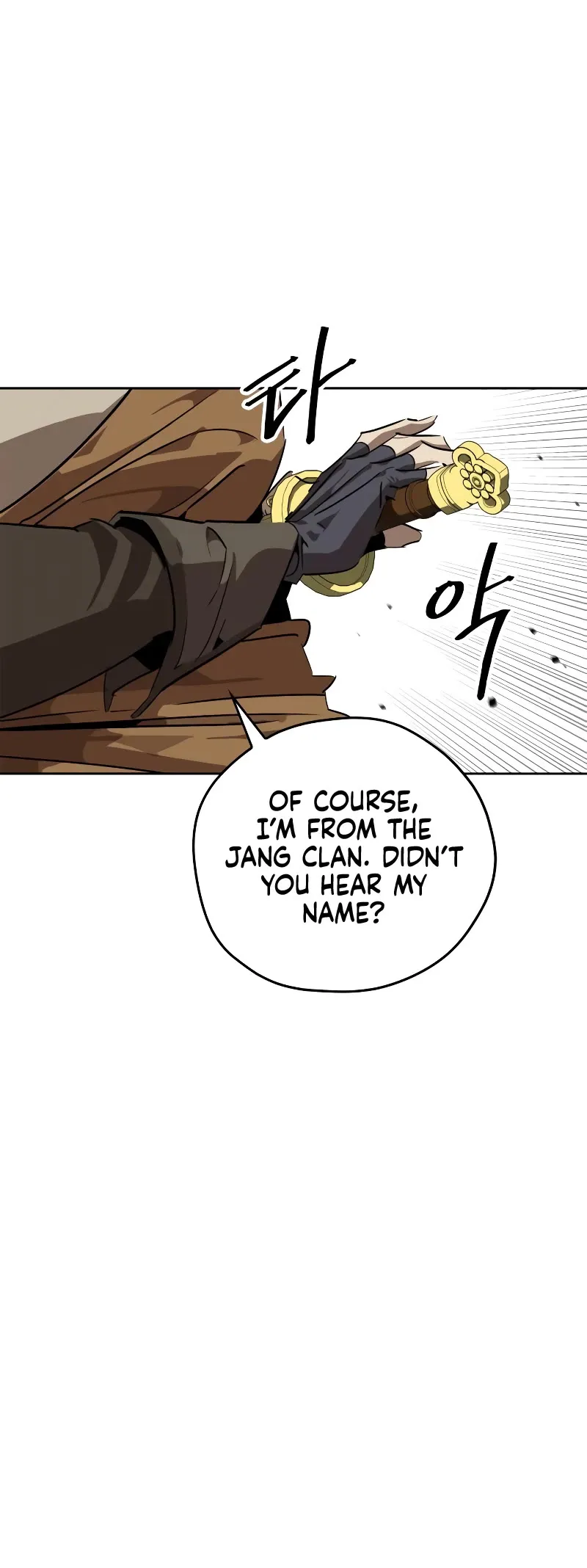 Wild West Murim Chapter 11 page 9 - 