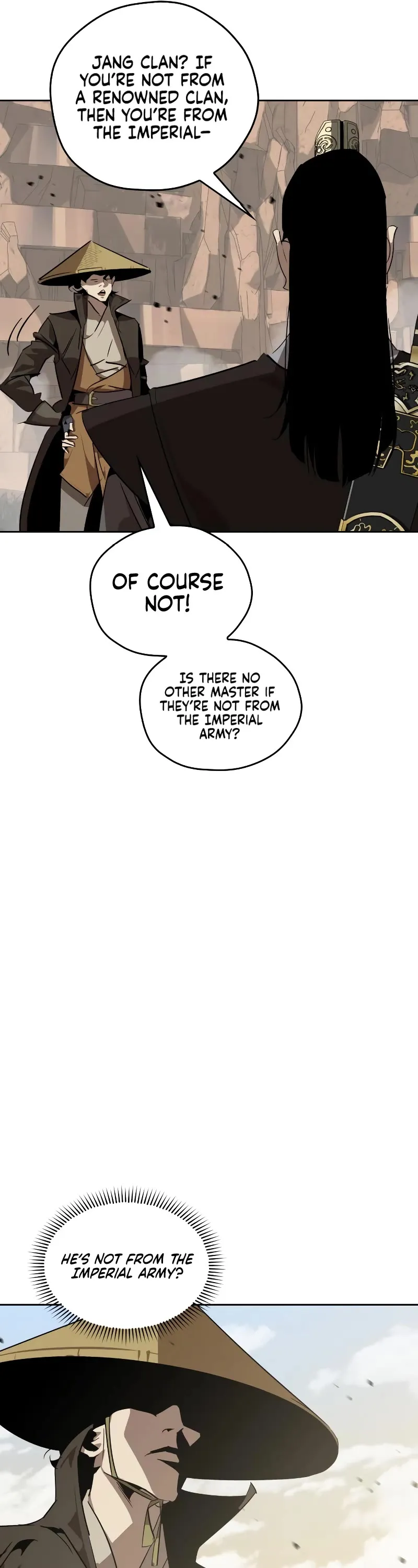 Wild West Murim Chapter 11 page 10 - 