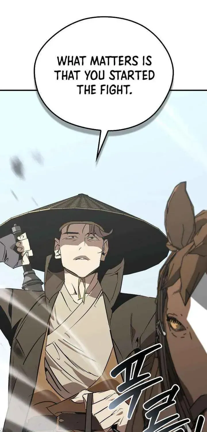 Wild West Murim Chapter 110 page 17 - 