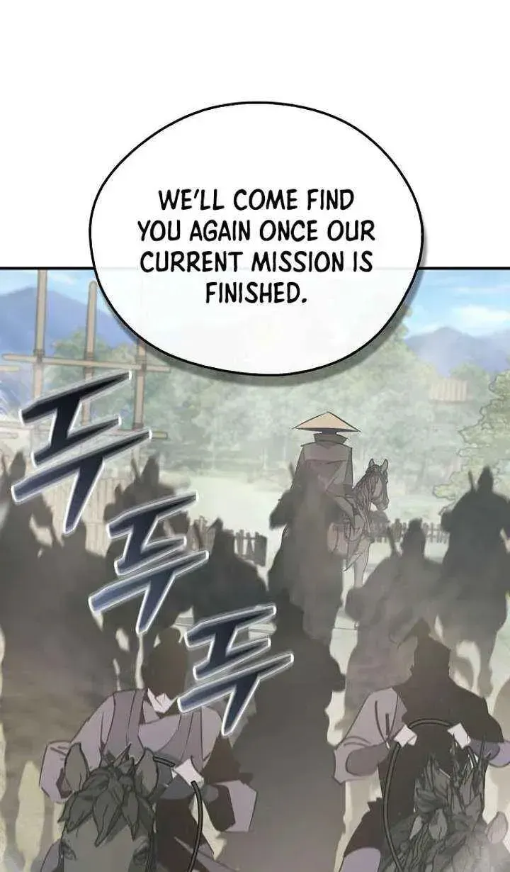 Wild West Murim Chapter 110 page 23 - 