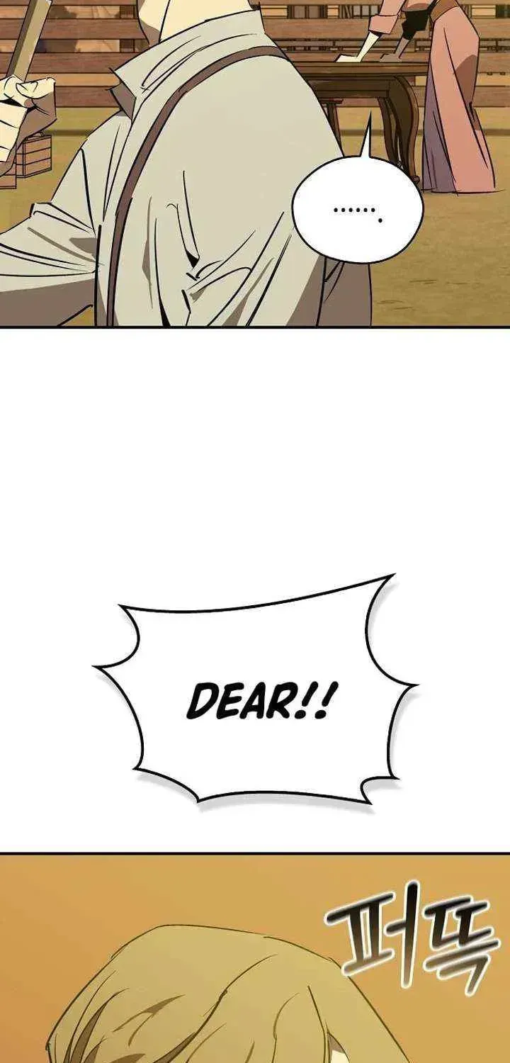 Wild West Murim Chapter 110 page 33 - 
