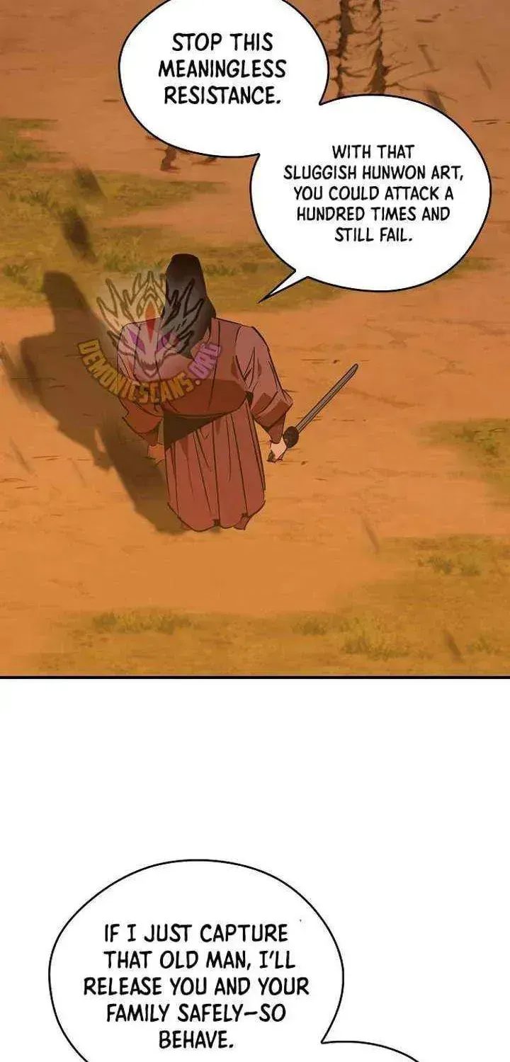 Wild West Murim Chapter 110 page 83 - 