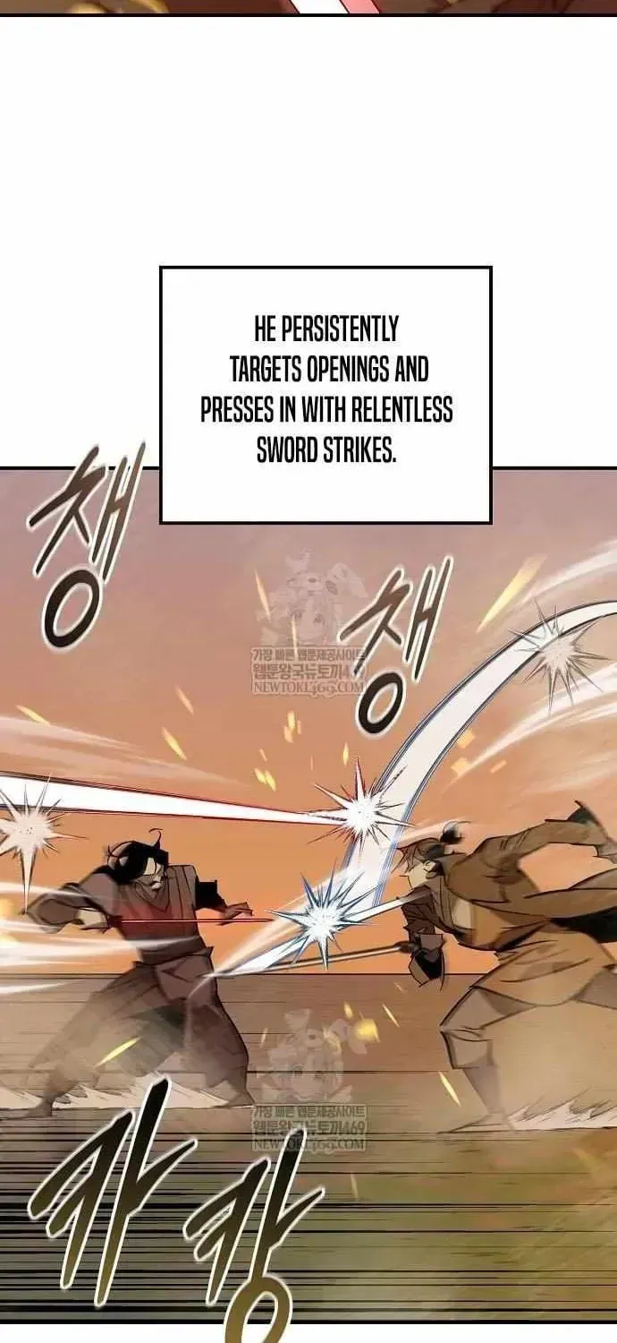 Wild West Murim Chapter 111 page 21 - 