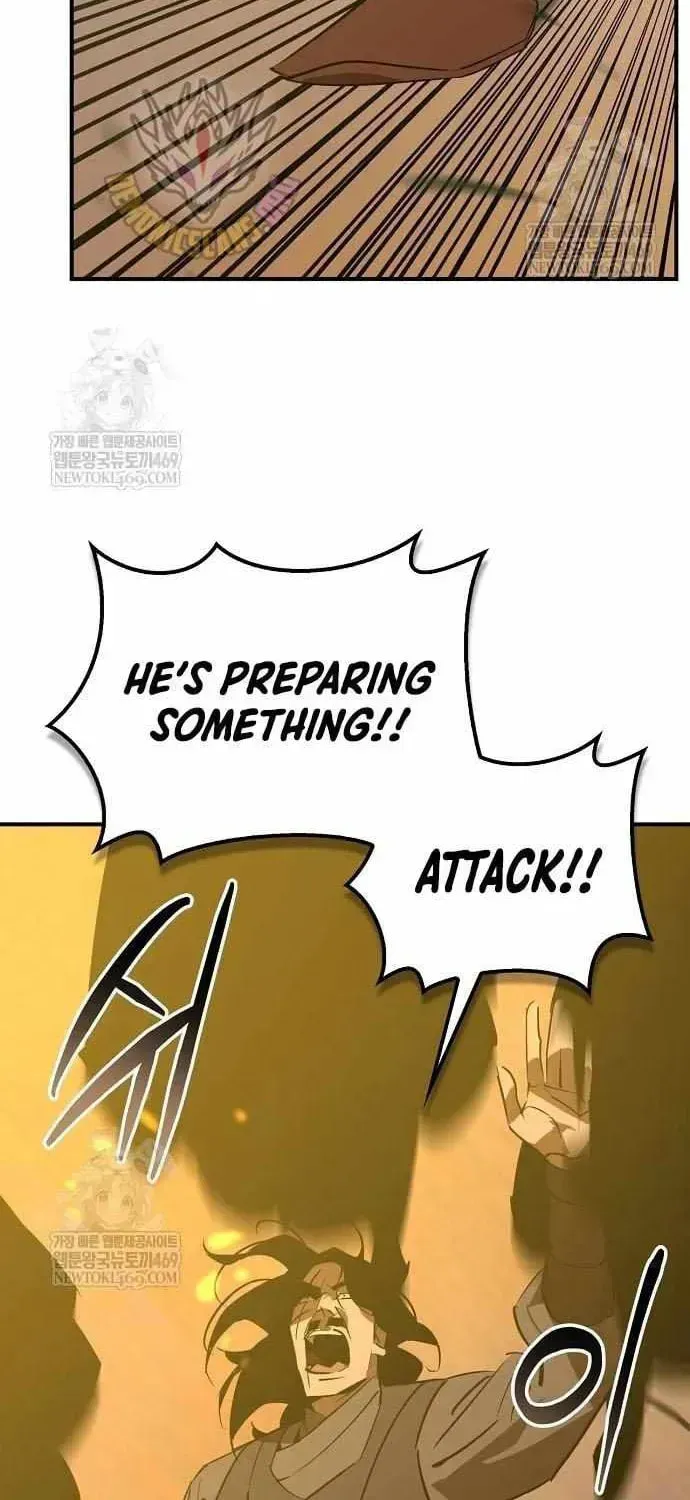 Wild West Murim Chapter 111 page 61 - 