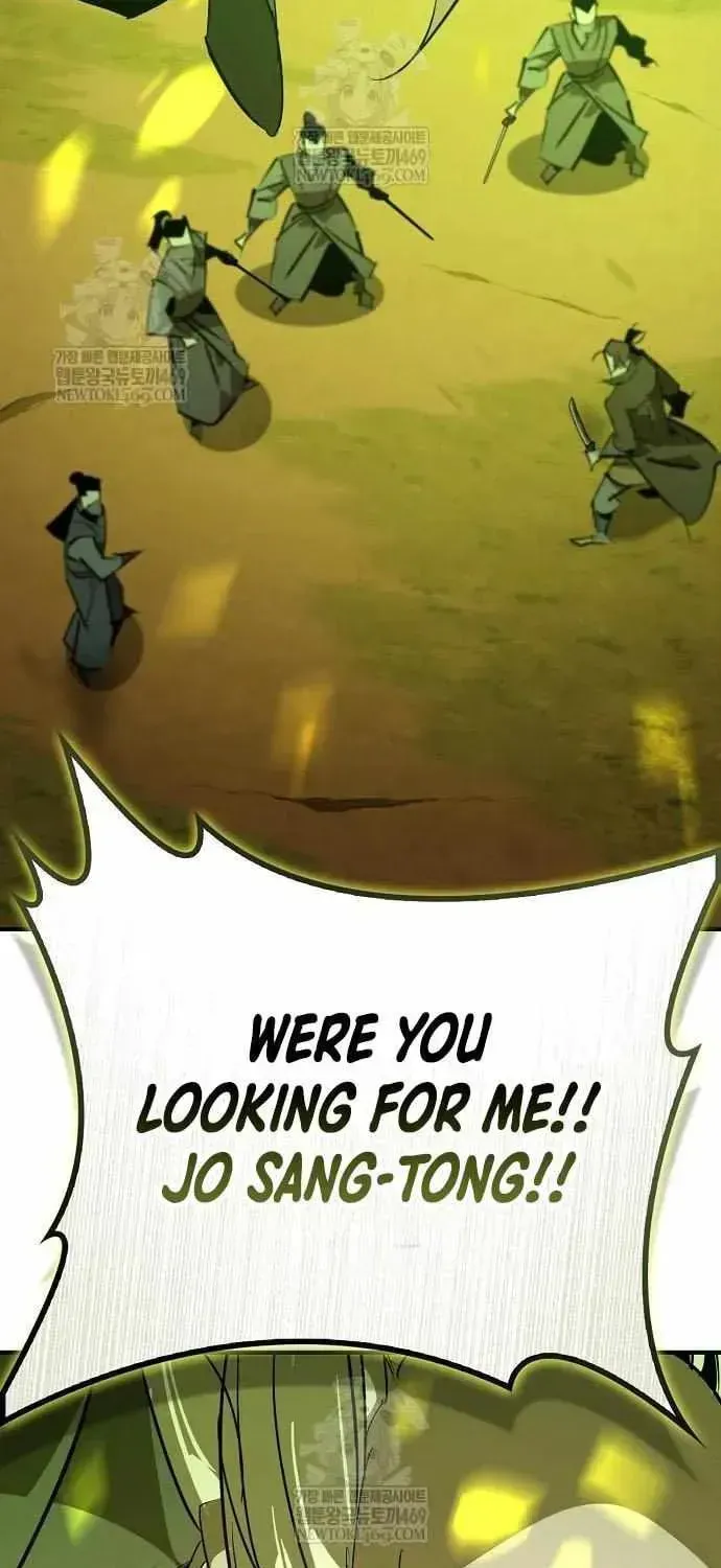 Wild West Murim Chapter 111 page 67 - 