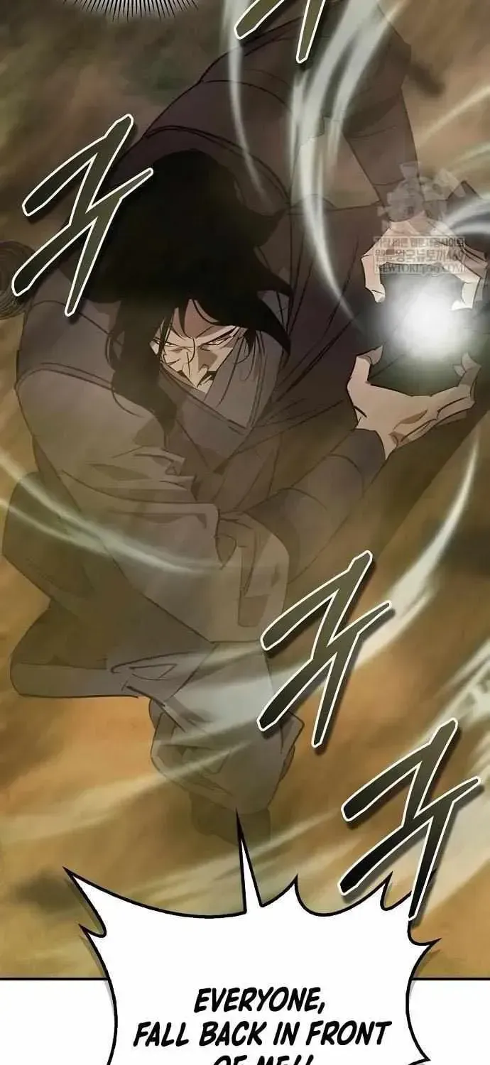 Wild West Murim Chapter 111 page 76 - 
