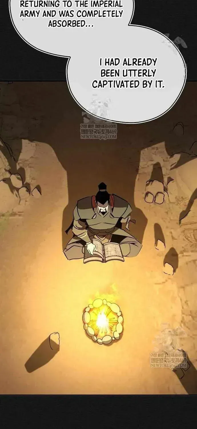 Wild West Murim Chapter 112 page 21 - 