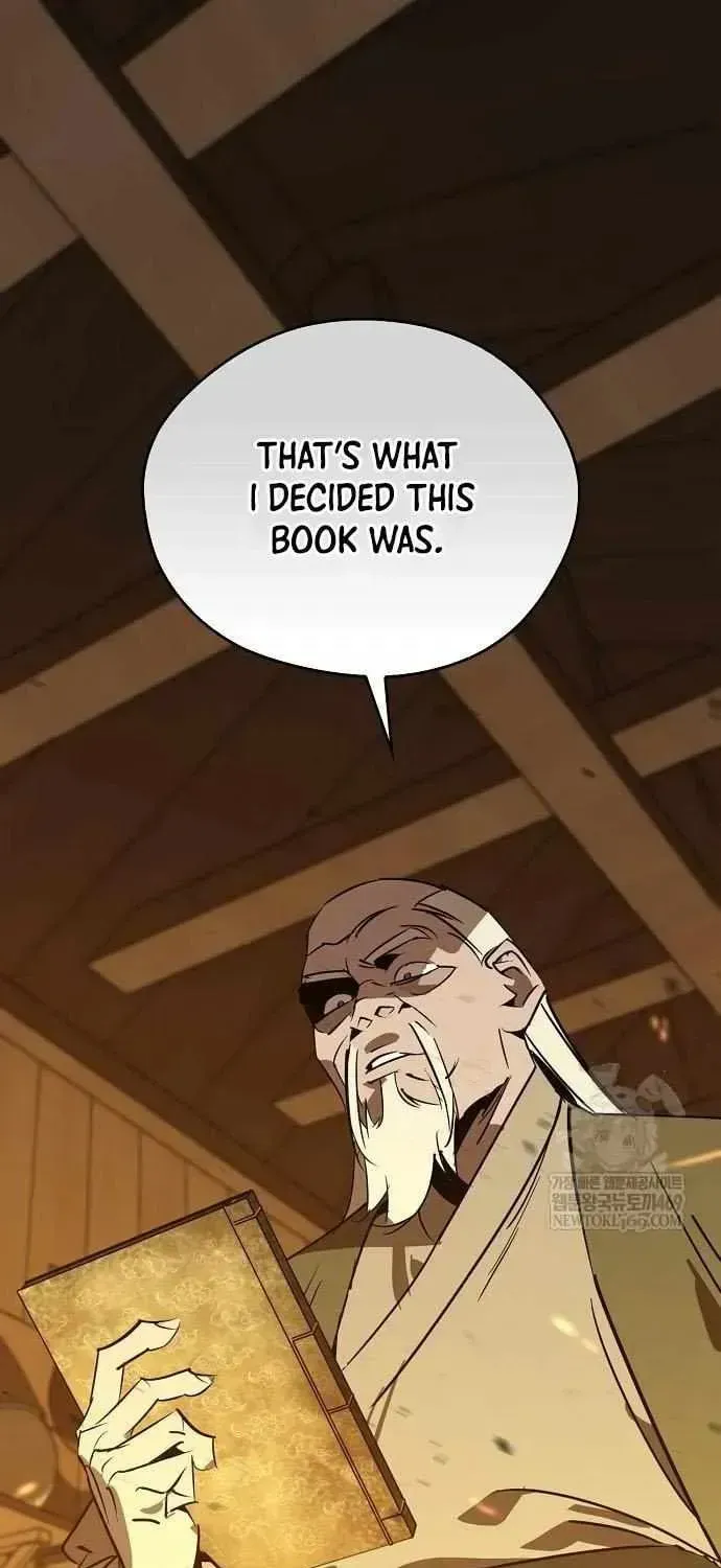 Wild West Murim Chapter 112 page 27 - 
