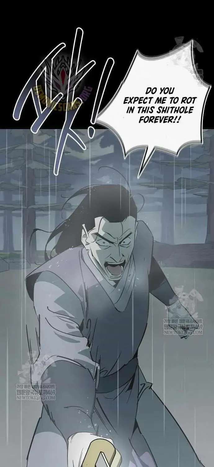 Wild West Murim Chapter 112 page 47 - 