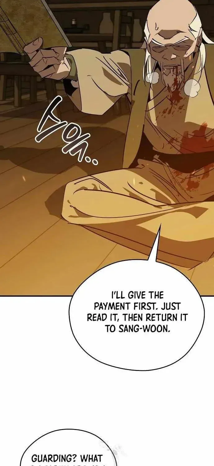 Wild West Murim Chapter 112 page 91 - 