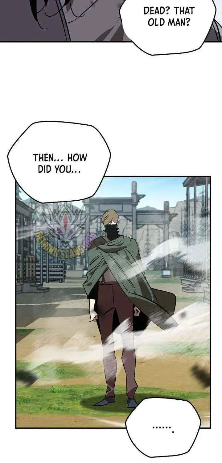 Wild West Murim Chapter 113 page 47 - 