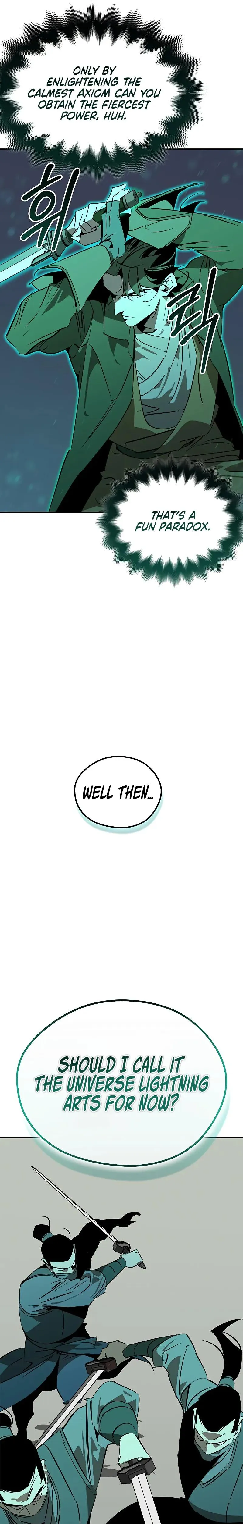 Wild West Murim Chapter 114 page 15 - 