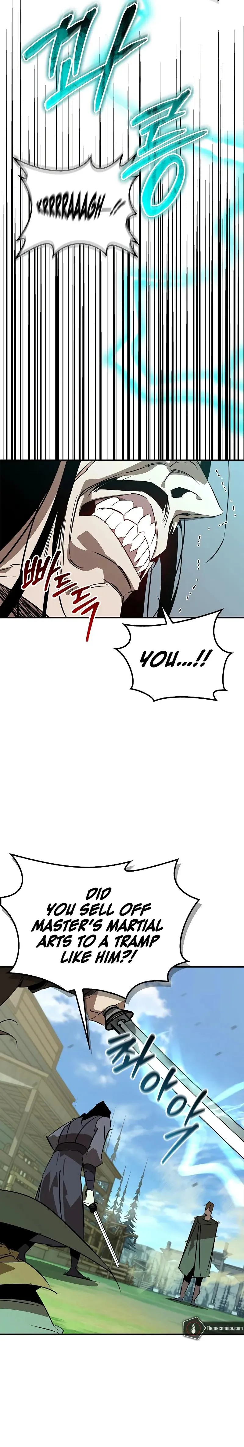 Wild West Murim Chapter 114 page 17 - 