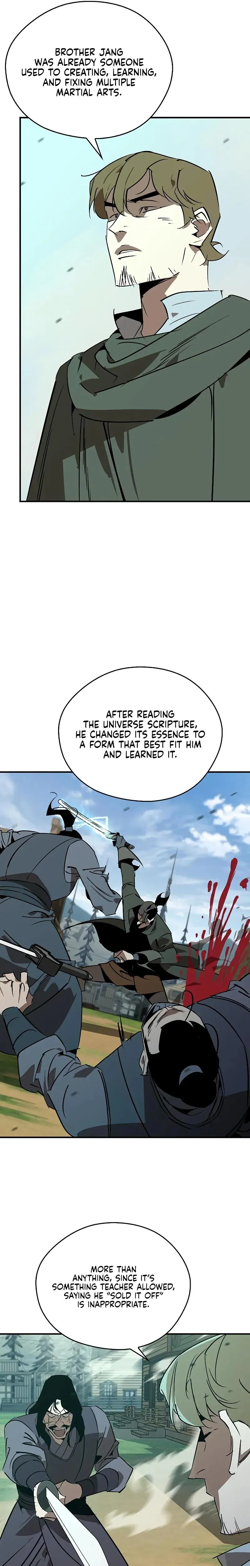 Wild West Murim Chapter 114 page 19 - 