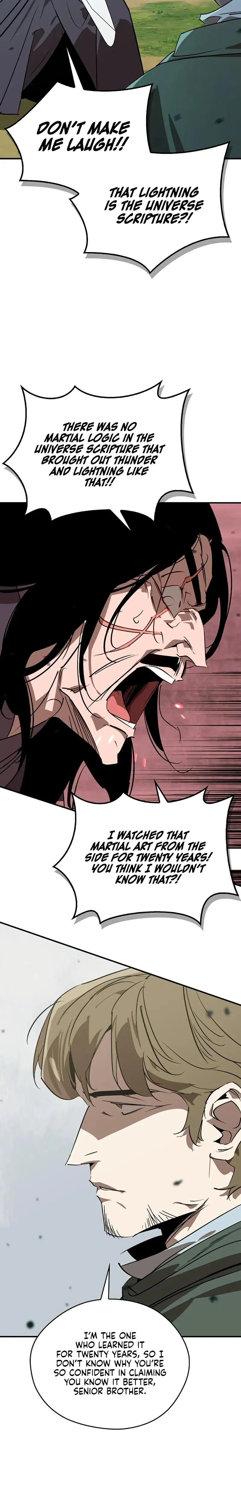 Wild West Murim Chapter 114 page 20 - 