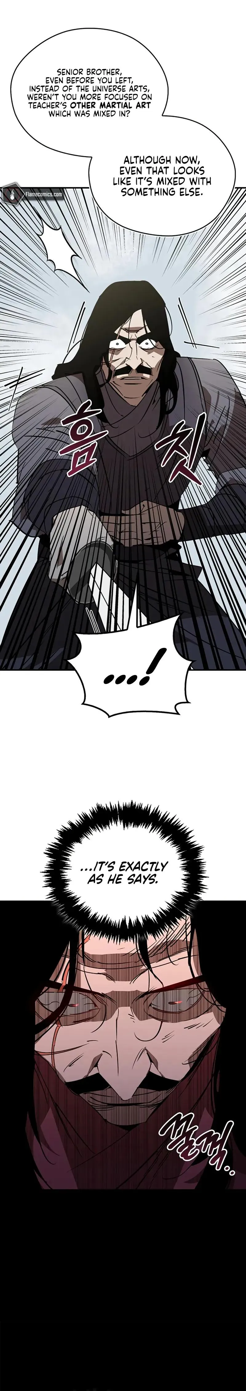 Wild West Murim Chapter 114 page 21 - 