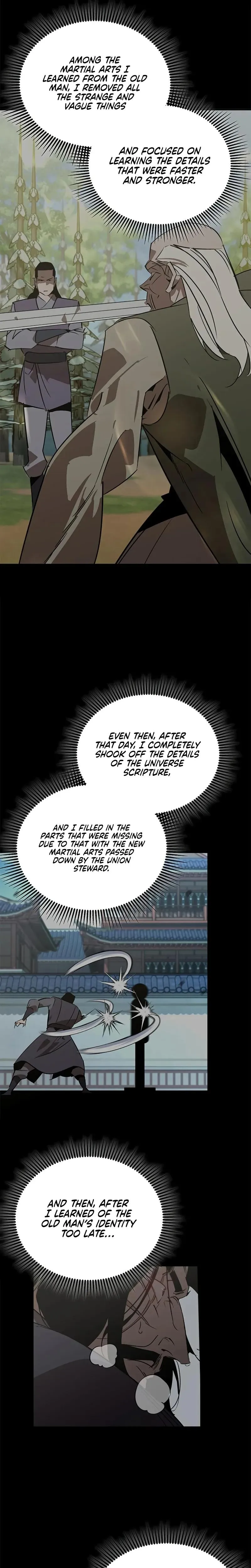 Wild West Murim Chapter 114 page 23 - 