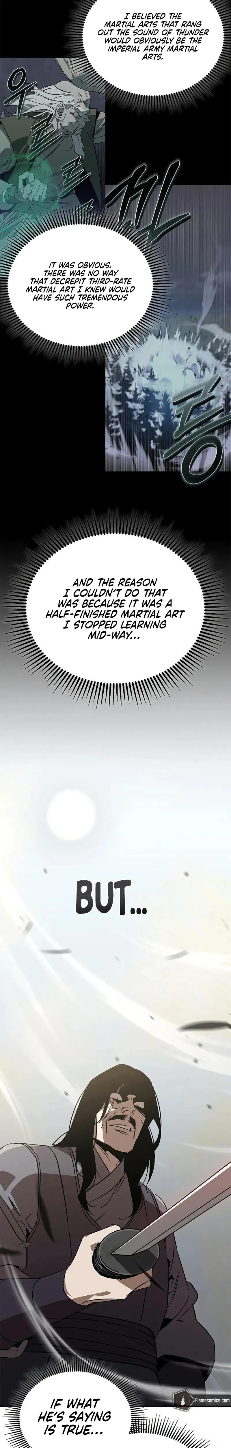 Wild West Murim Chapter 114 page 24 - 