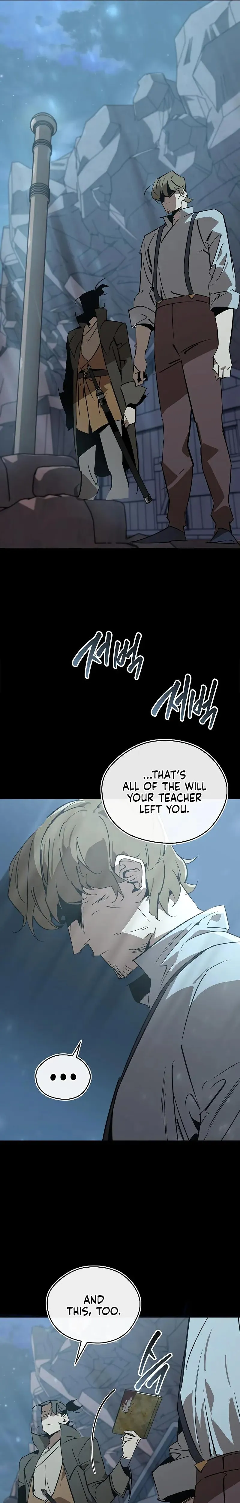 Wild West Murim Chapter 114 page 27 - 