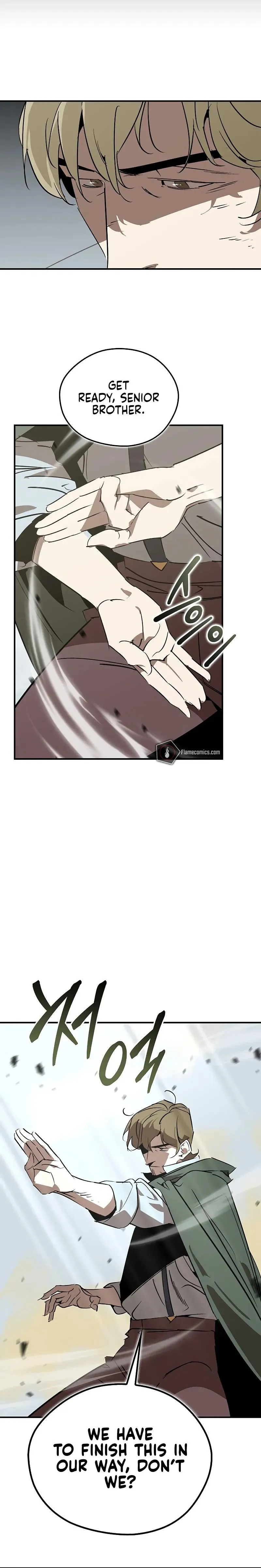 Wild West Murim Chapter 114 page 29 - 