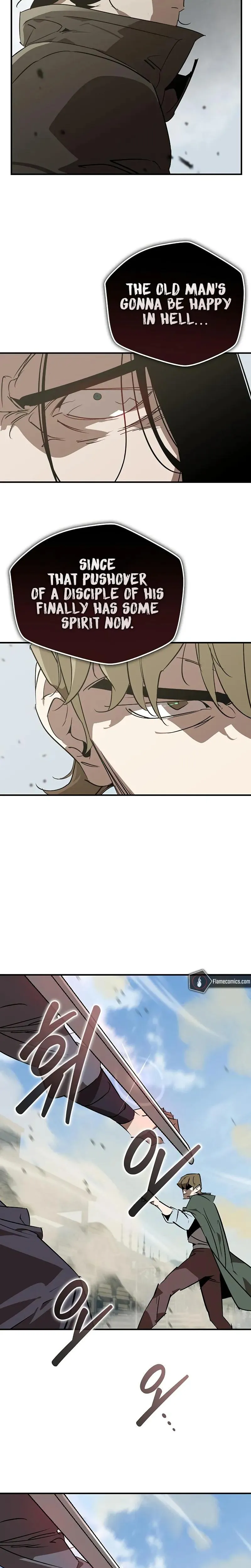 Wild West Murim Chapter 114 page 36 - 