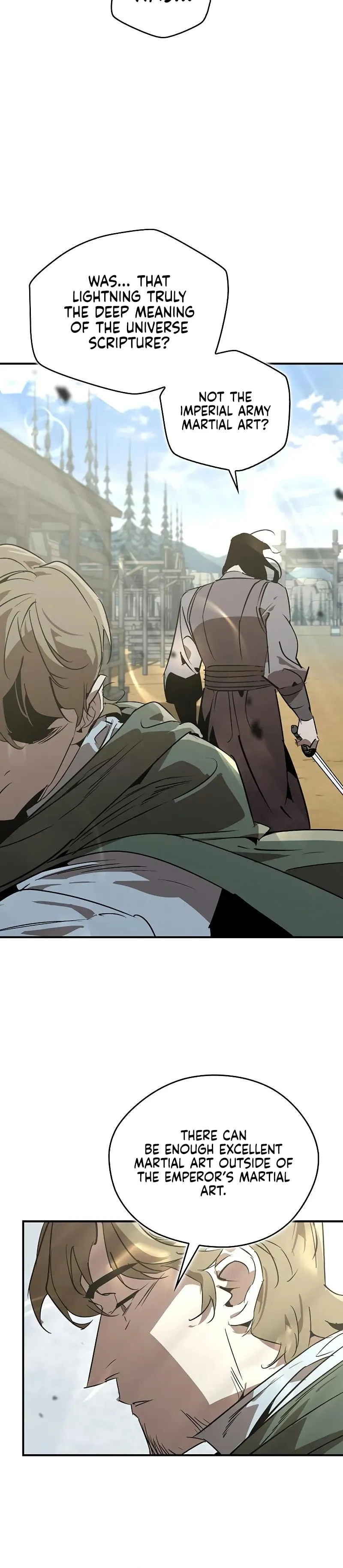 Wild West Murim Chapter 114 page 40 - 